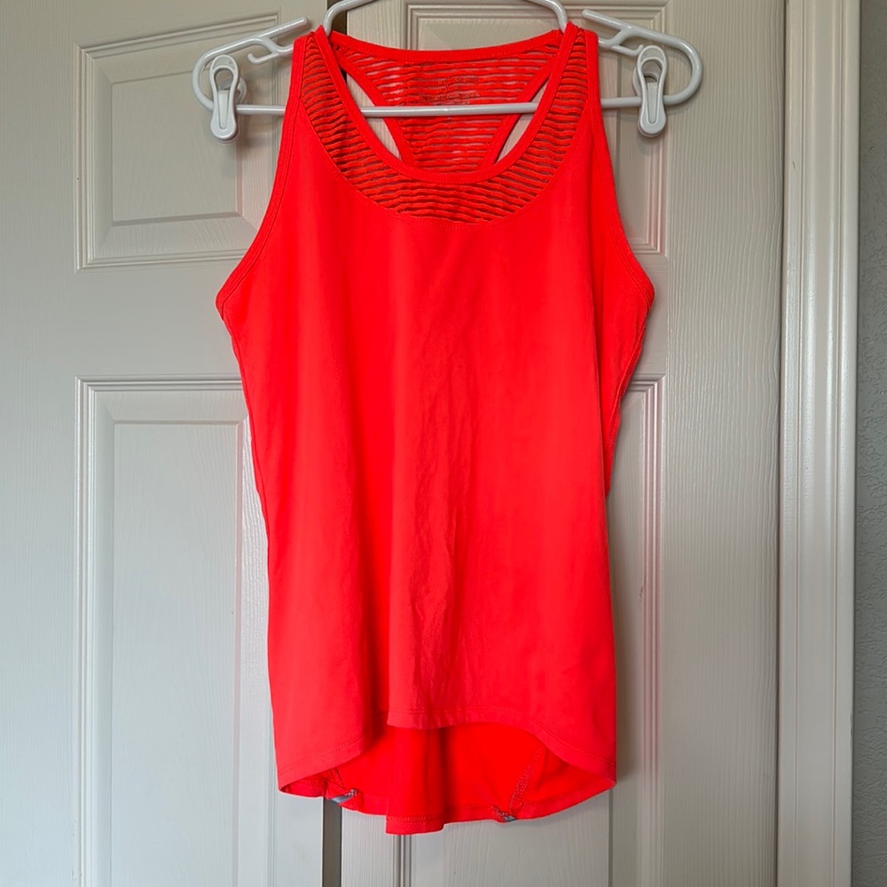 Workout Tank Top